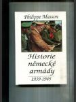 Historie německé armády 1939-1945 - náhled