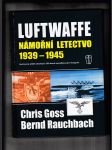 Luftwaffe námořní letectvo 1939-1945 - náhled