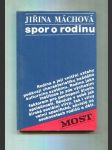 Spor o rodinu - náhled