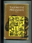 Tajemství přesnosti - náhled