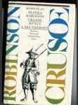 Robinson Crusoe (mýtus a skutečnost) - náhled