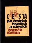 Cesta po českých hradech a zámcích (aneb Mezi tím, co je, a tím, co není) - náhled