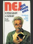 Superzáhady a zázraky - náhled