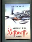 Stíhací esa Luftwaffe 1939-45 - náhled