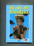 90-60-90 blondýna / Kachní rybník - náhled