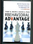 The Behavioral Advantage - náhled