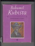 Bohumil Kubišta - Korespondence a úvahy - náhled