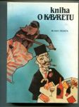 Kniha o kabaretu - náhled