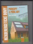 Nízkoenergetické domy (principy a příklady) - náhled