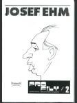 Josef Ehm, profily z prací mistrů československé fotografie 2 - náhled