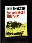 Mé velitelské operace (Nekonvenční bojové akce) - náhled