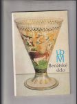 Benátské sklo v československých sbírkách (katalog výstavy) - náhled