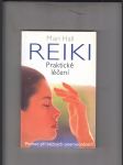 Reiki (Praktické léčení) - náhled