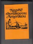 Napříč rovníkovou Amerikou - náhled