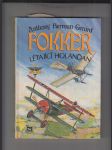 Fokker (Létající Holanďan) - náhled