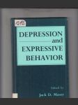 Depression and Expressive Behavior - náhled