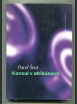 Konzul v afrikánech - náhled