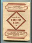 Hornický rádce (Soubor sociálních zákonů a nařízení hornických - Právní rádce díl II.) - náhled