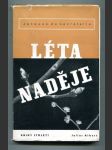 Léta naděje (rod Derembertů) - náhled