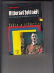 Hitlerovi žoldnéři (Mistři německé válečné mašinérie z let 1939-1945) - náhled
