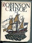 Příběhy Robinsona Crusoe - náhled