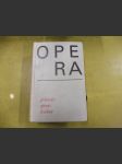 Opera (Průvodce operní tvorbou) - náhled