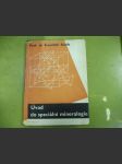 Úvod do speciální mineralogie - náhled