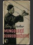 Mongolské dobrodružství - náhled
