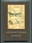 Sázavský deník - náhled