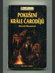 Pokušení krále čarodějů - náhled