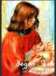Degas a Renoir - Neznámá díla - náhled