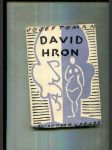 David Hron (Román) - náhled
