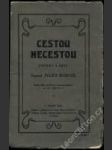 Cestou necestou - náhled