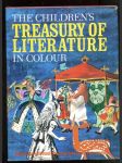 The Childrens Treasury of Literature in Colour - náhled