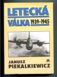 Letecká válka 1939 -1945 - náhled