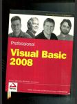 Professional Visual Basic 2008 - náhled