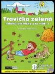 Travička zelená - náhled