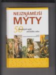 Nejznámější mýty (50 klasických mýtů antického světa - náhled