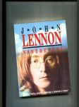 John Lennon: Nanebepění a jiné texty, včetně ,,Balady o Johnovi a Yoko" - náhled