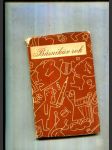 Básníkův rok (Sborníček satiry a ironie na rok 1936) - náhled