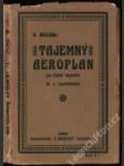 Tajemný aeroplán - náhled