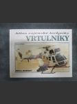 Atlas vojenské techniky - vrtulníky - náhled