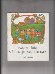 Vítek je zase doma - náhled