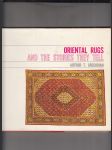 Oriental Rugs and the Stories They Tell - náhled