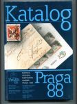Katalog Praga 1988 (Světová výstava poštovních známek) - náhled