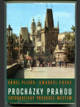 Procházky Prahou (Fotograficý průvodce městem) - náhled