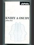 Knihy a osudy - náhled