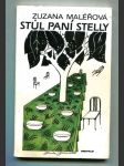 Stůl paní Stelly - náhled