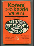 Koření pro každé vaření - náhled