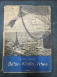 Balon - Křídla - Vrtule (Kniha o vývoji letectví) - náhled